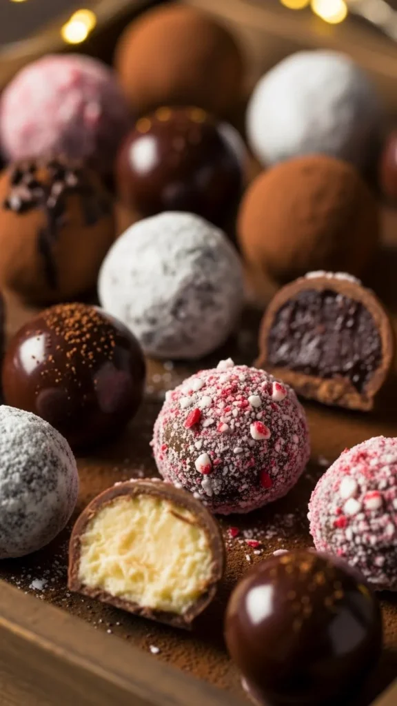 Christmas Truffles