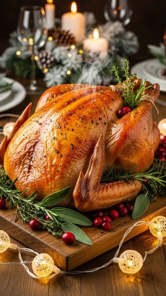 Christmas Turkey Recipes