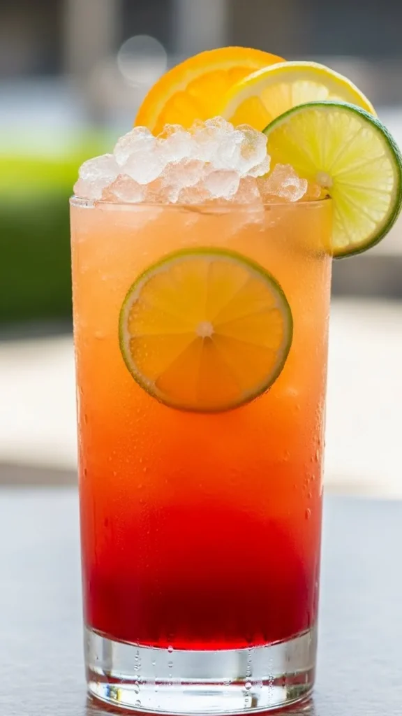 Citrus Sunrise Splash