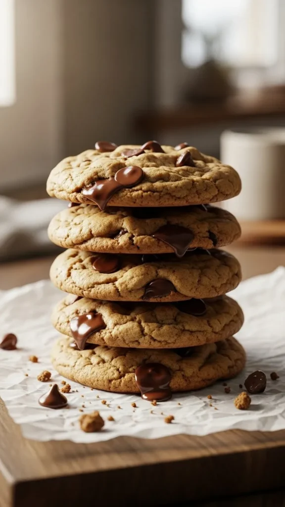 Classic Chocolate Chip Cookies