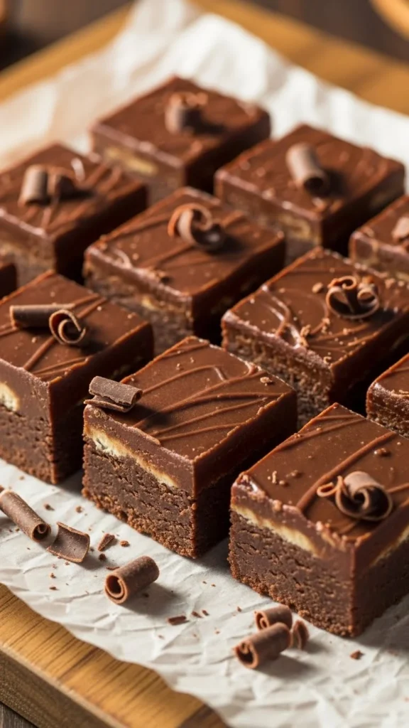 Classic Chocolate Fudge