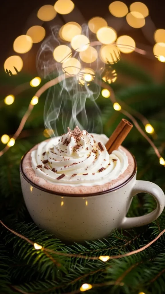 Classic Christmas Hot Chocolate