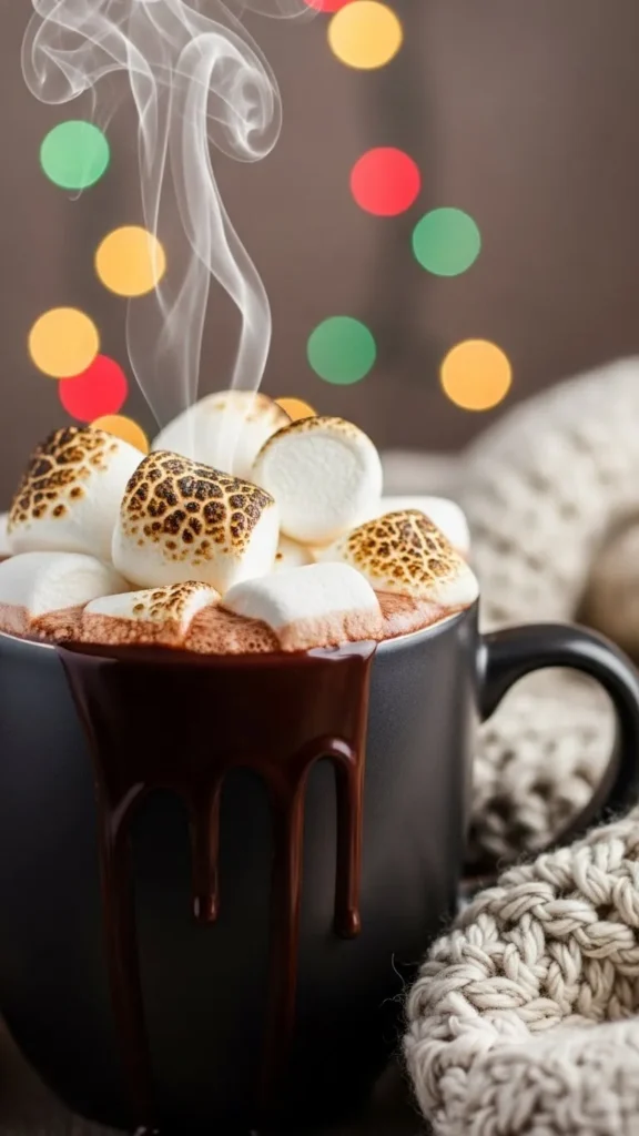  Classic Hot Chocolate