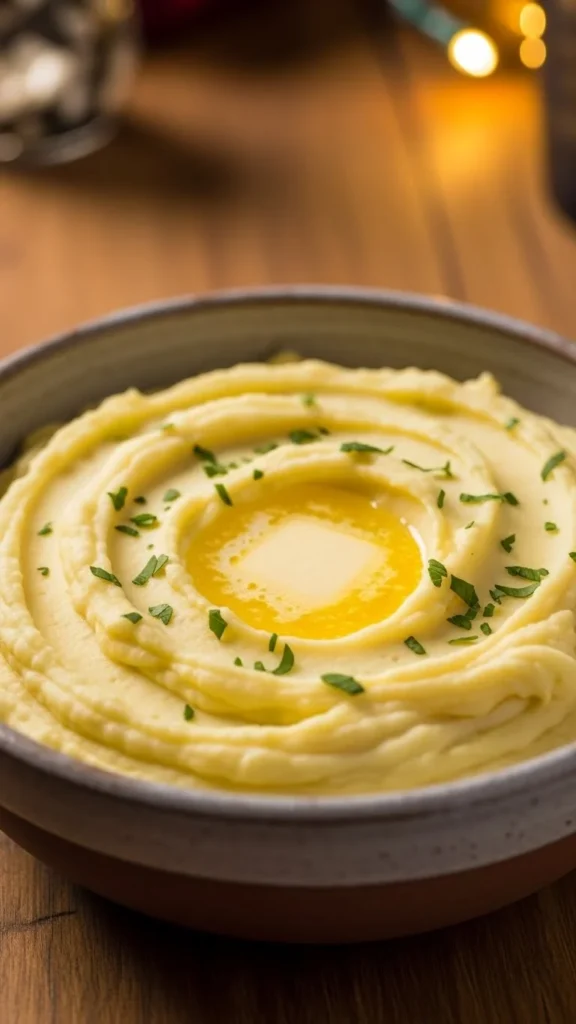 Classic Mashed Potatoes