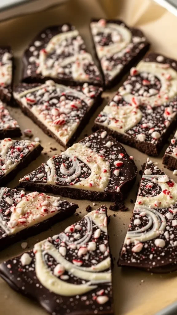 Classic Peppermint Bark