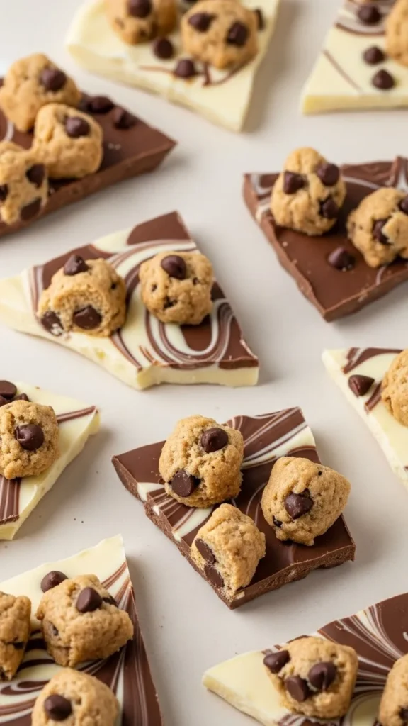 Cookie Dough Bark