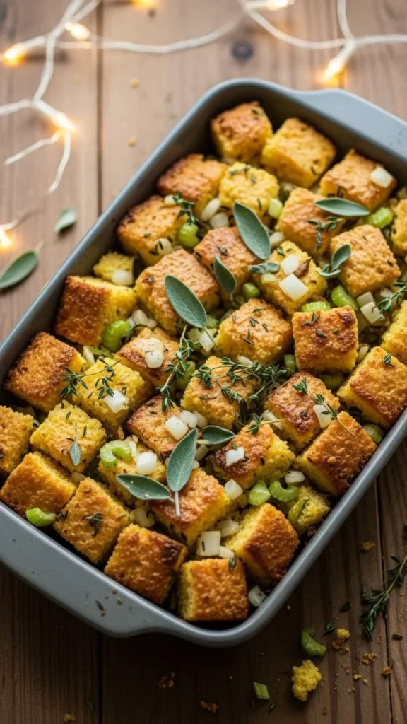 Cornbread Stuffing