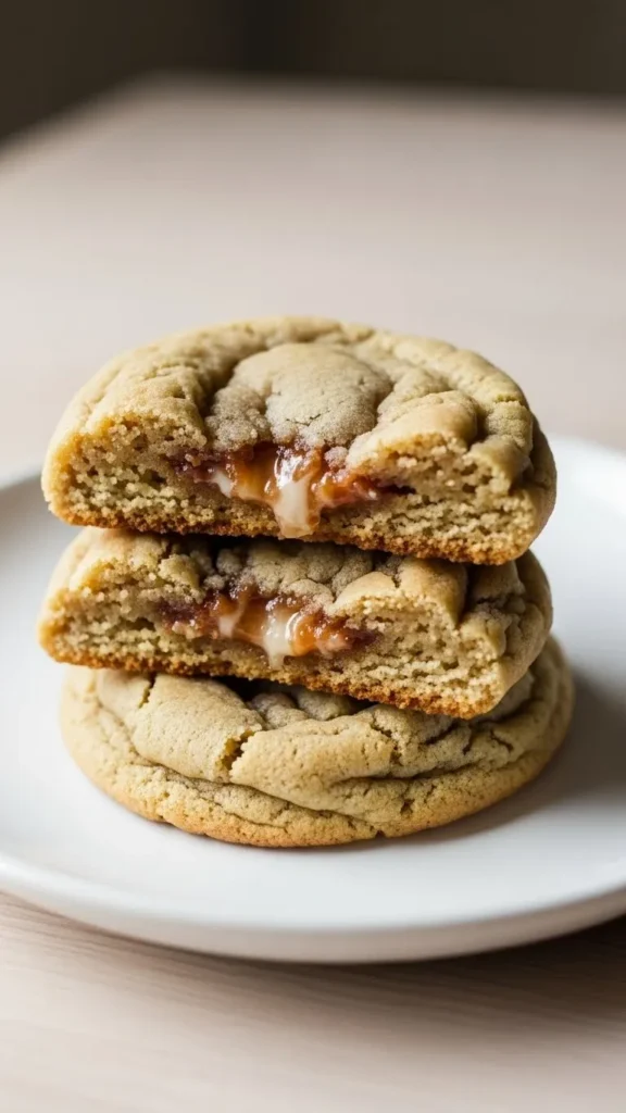 Cream Cheese Soft Cookies