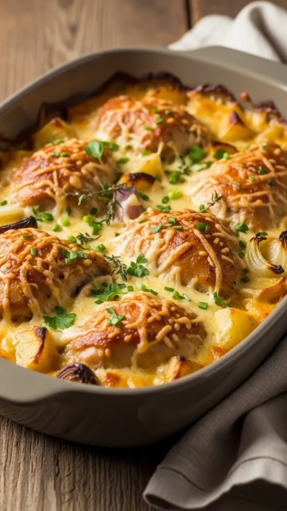  Creamy Chicken Bake