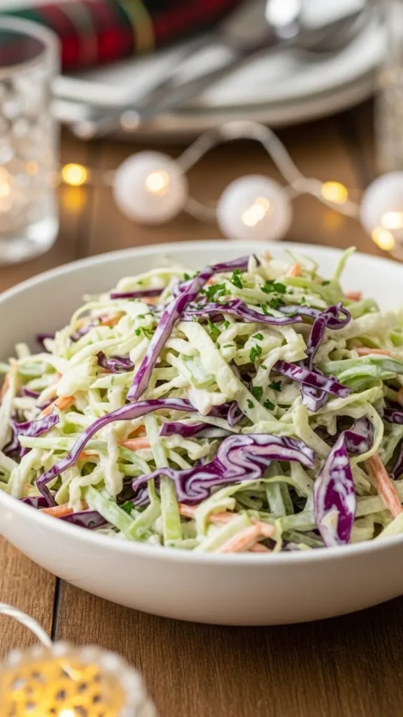 Creamy Coleslaw