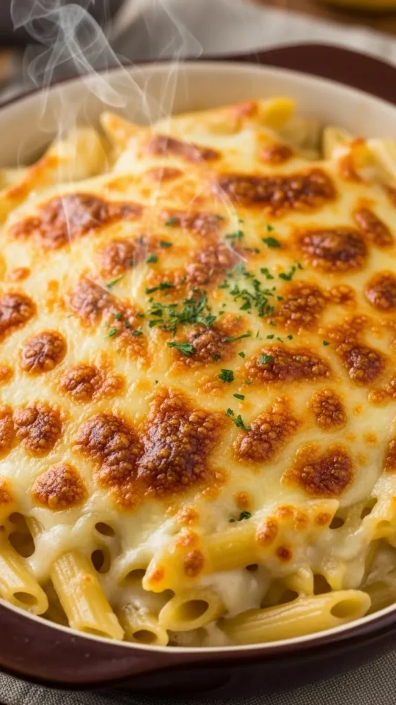 Creamy Mac and Cheese