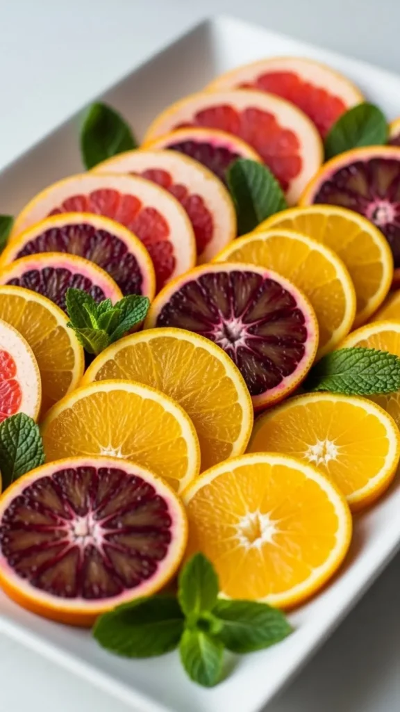 Festive Citrus Salad