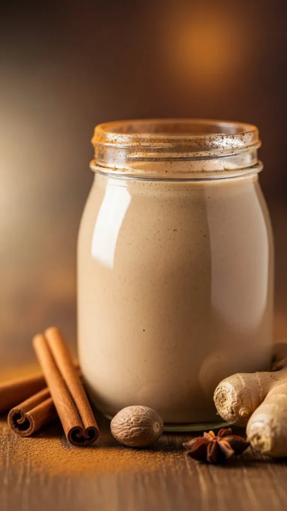 Gingerbread Smoothie