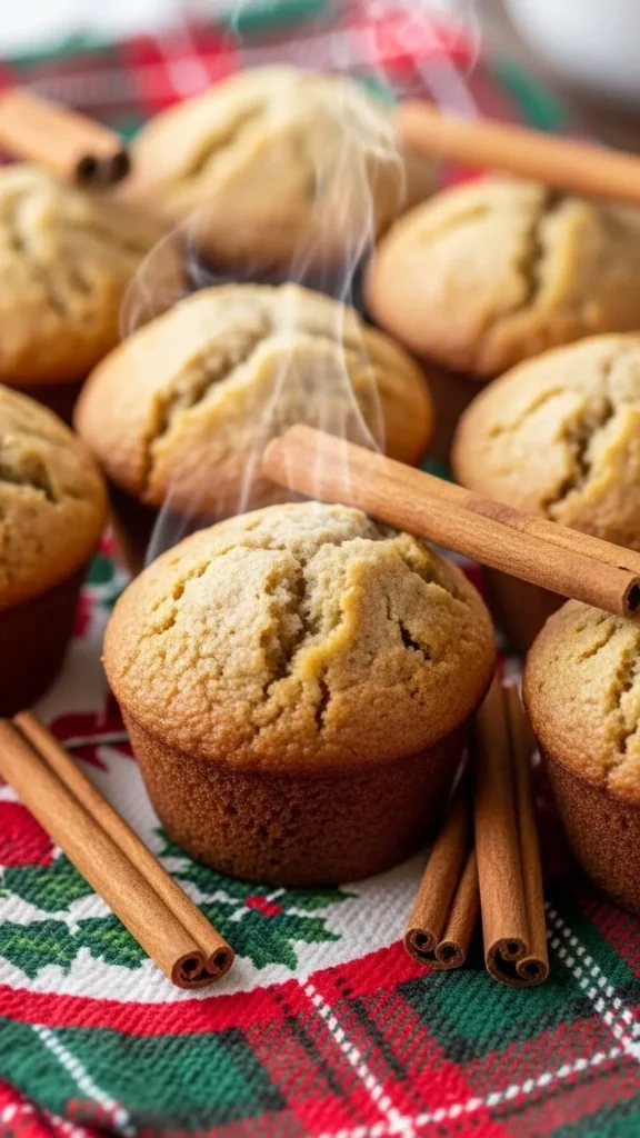  Gluten-Free Banana Muffins
