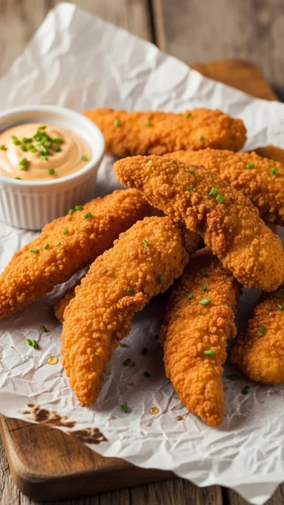 Gluten-Free Chicken Tenders