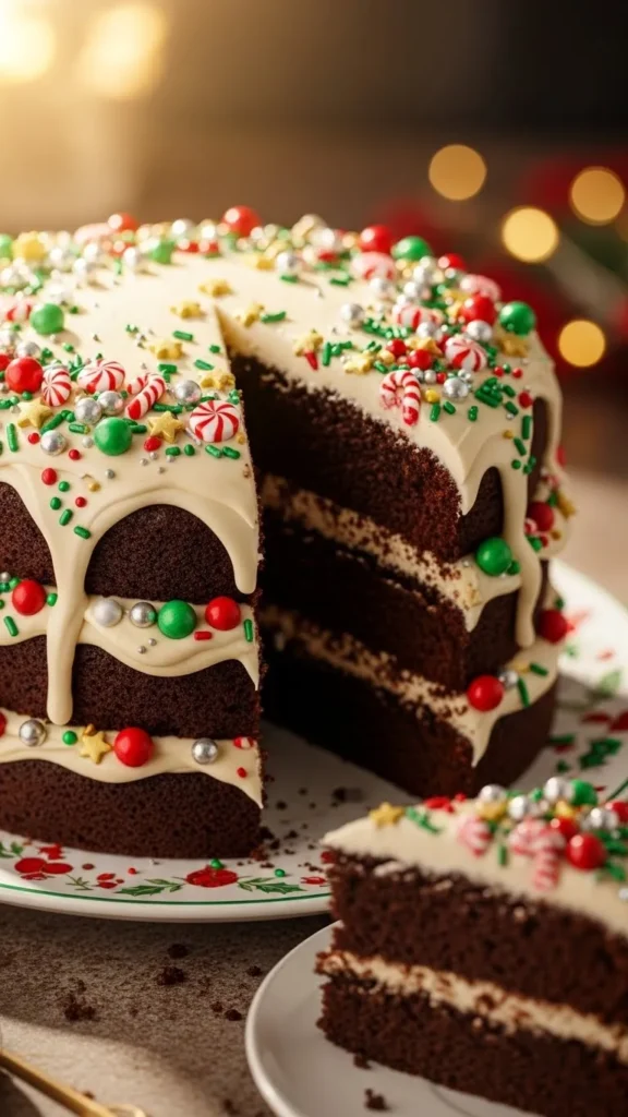 Gluten-Free Chocolate Cake