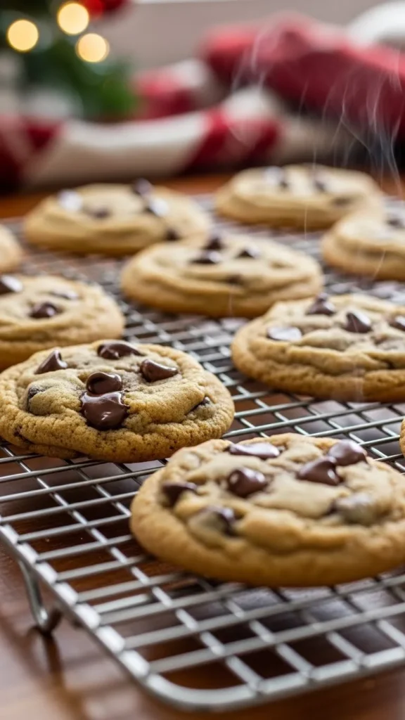 Gluten-Free Chocolate Chip Cookies