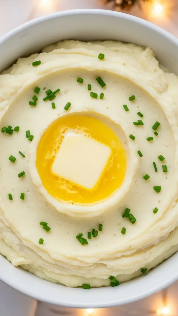 Gluten-Free Mashed Potatoes