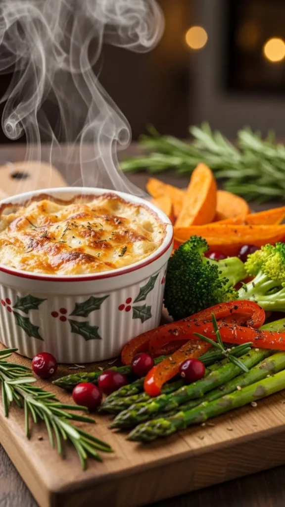  Gluten-Free Spinach Artichoke Dip