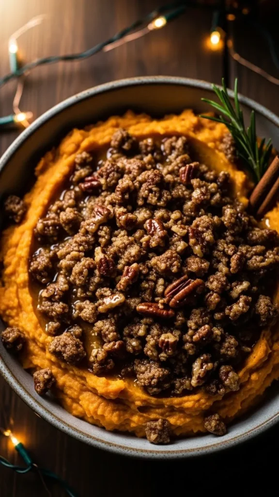 Gluten-Free Sweet Potato Casserole