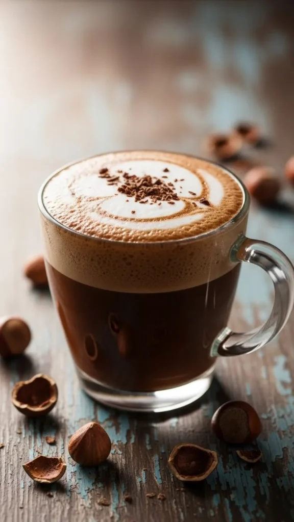 Hazelnut Mocha