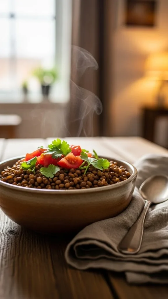 Hearty Lentil Stew