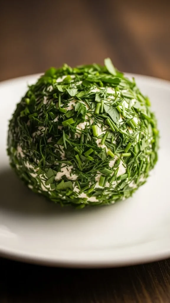 Herb Cheese Ball
