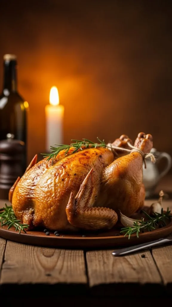 Herb Roasted Chicken