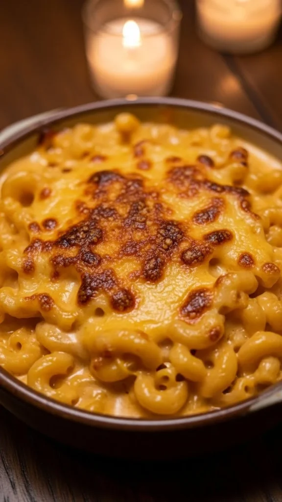 Holiday Mac and Cheese
