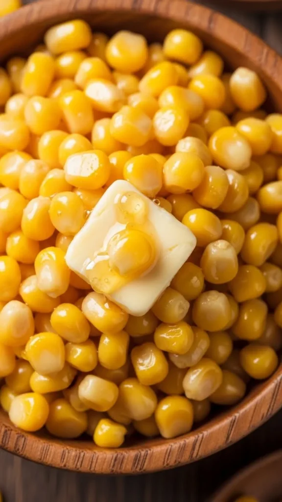  Honey-Butter Corn