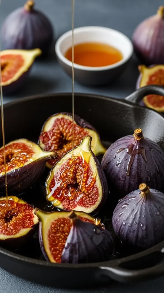 Honey-Roasted Figs