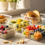 How to Make Breakfast Meal Prep for the Week
