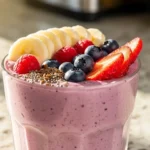 How to Make Breakfast Smoothies That Keep You Full