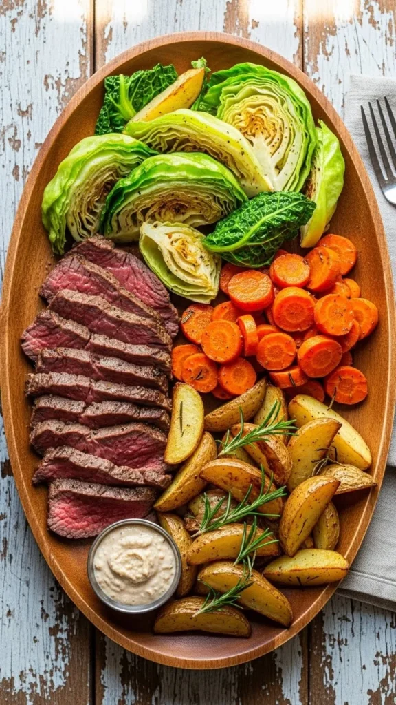Irish Boiled Dinner