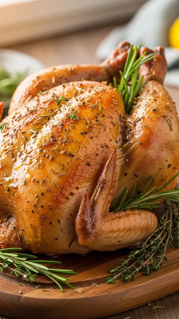 Irish Chicken Bake with Herbs