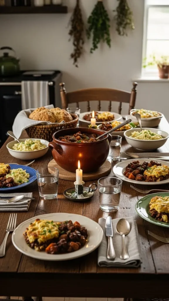 Irish Dinner Recipes