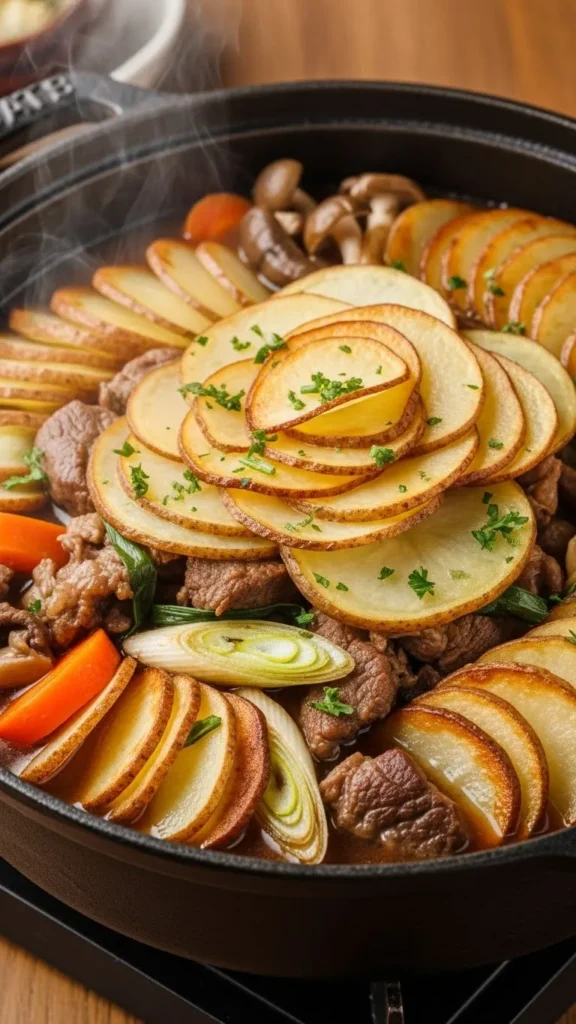 Irish Lamb Hotpot