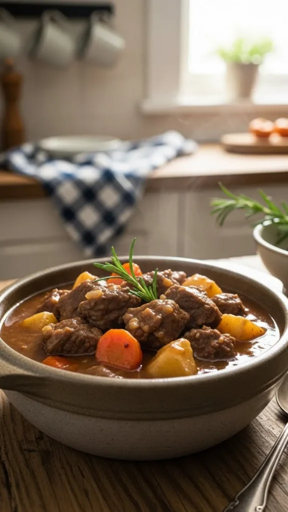 Irish Lamb Stew