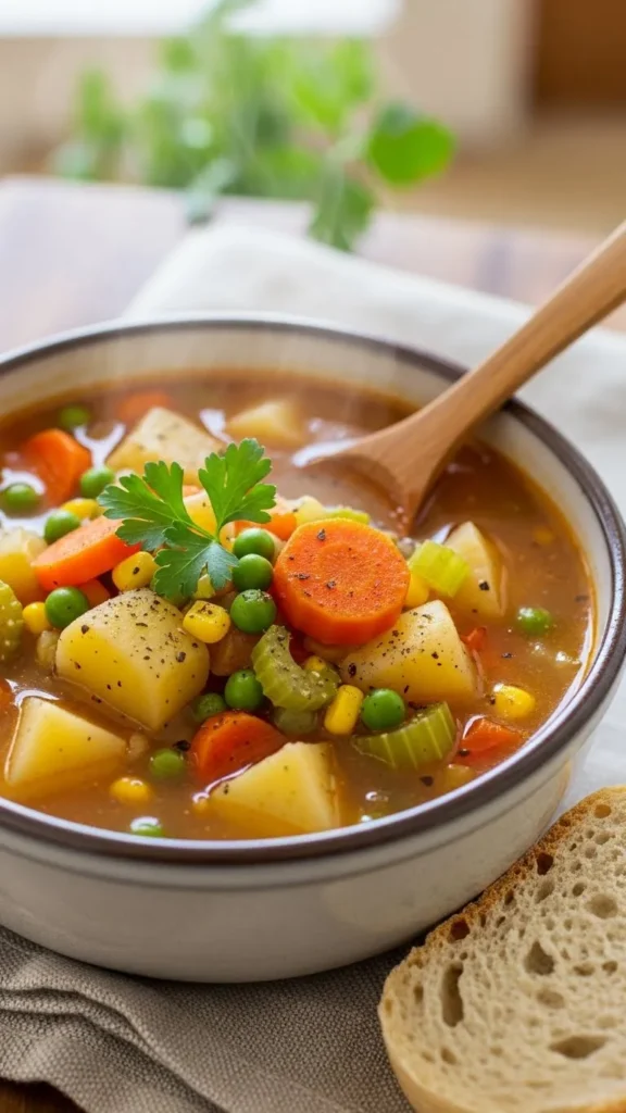  Irish Vegetable Soup
