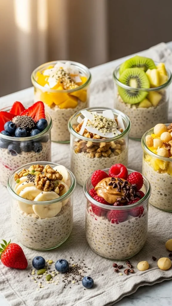 Keep It Fresh Week After Week