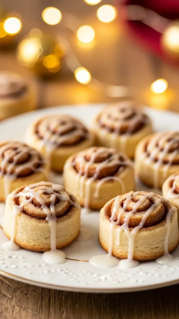 Keto Cinnamon Roll Fat Bombs