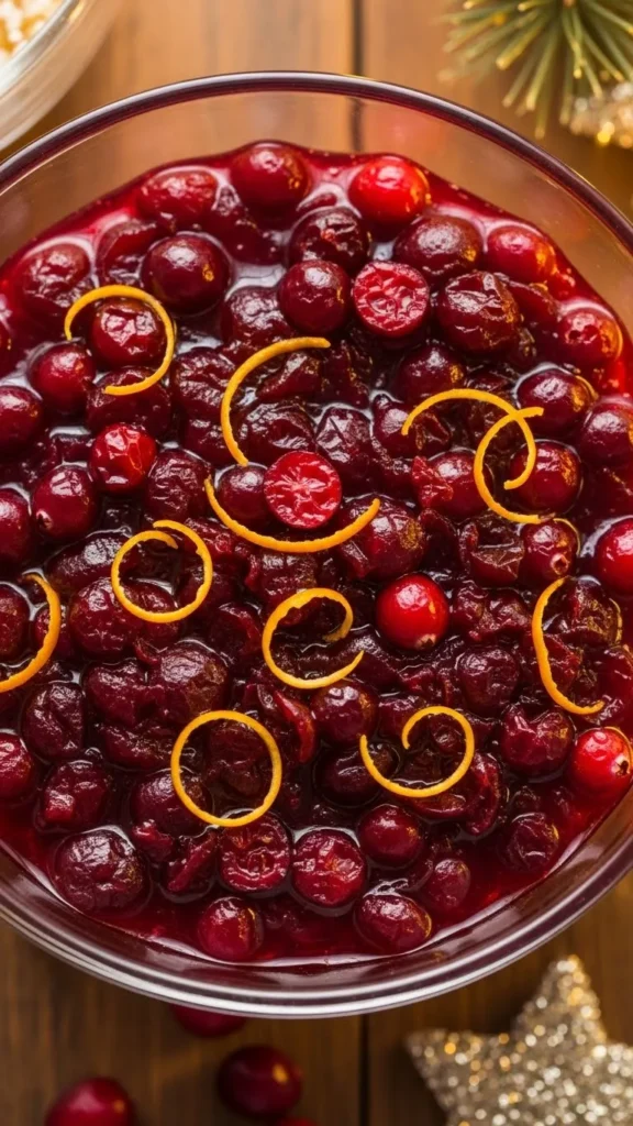 Keto Cranberry Sauce (Sugar-Free)