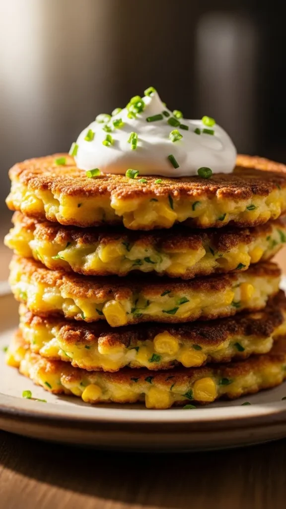  Keto Zucchini Fritters