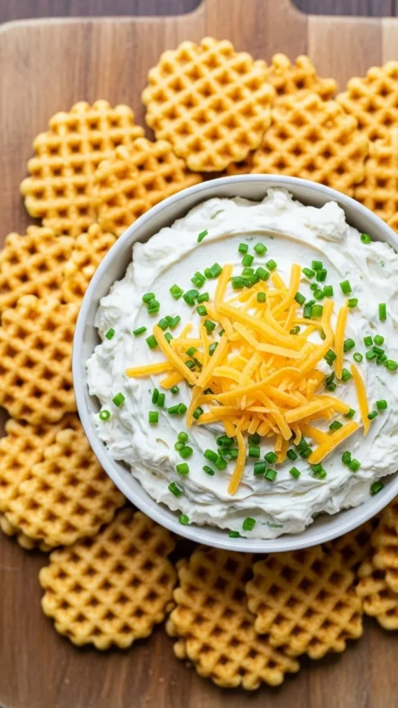 Loaded Baked Potato Dip