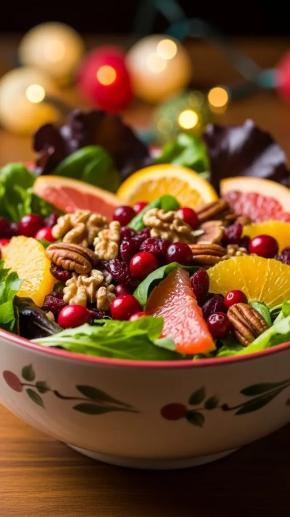 Loaded Holiday Salad