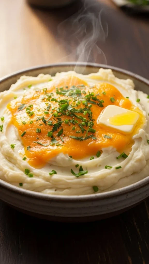 Loaded Mashed Potatoes