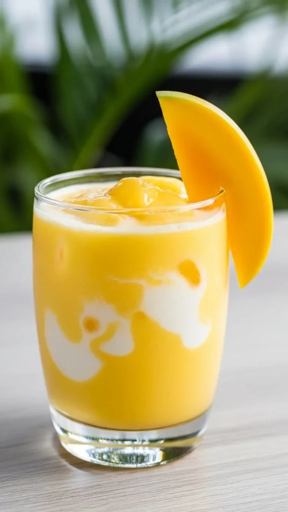 Mango Coconut Dream