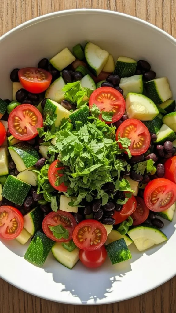 Mediterranean Vegetable Soup