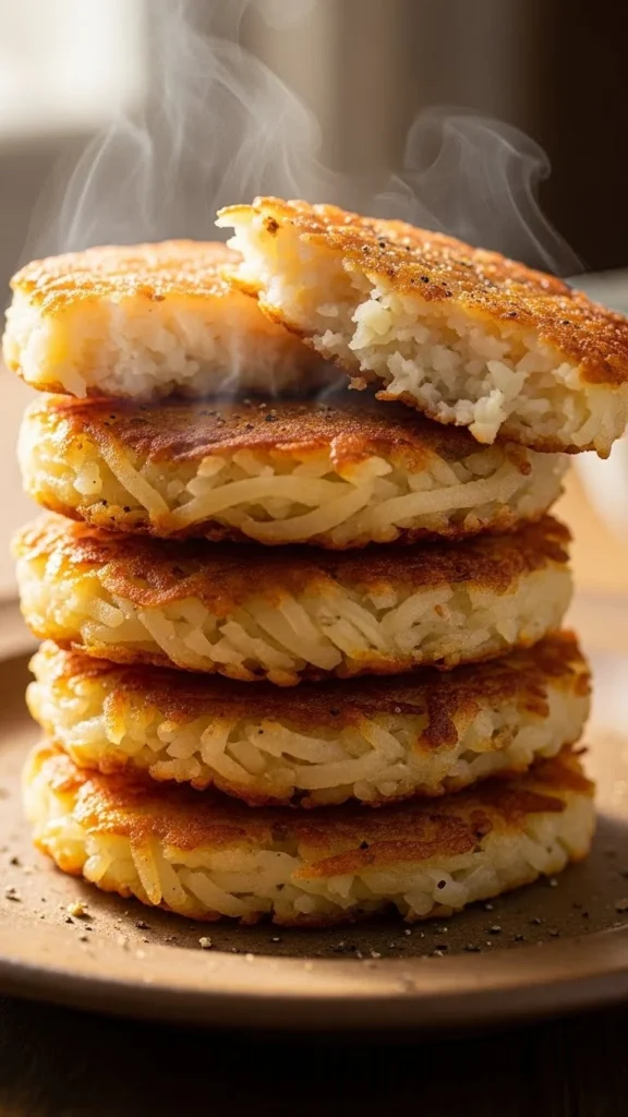 Mini Breakfast Hash Browns