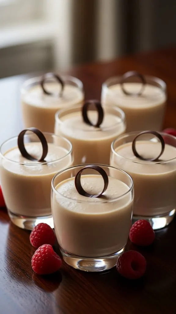 Mint Chocolate Mousse